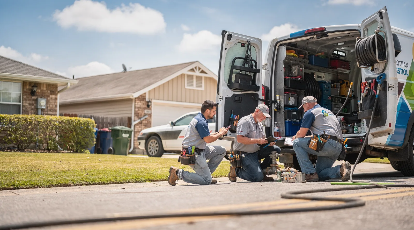 Emergency Plumber in Saint Thomas, PA near me